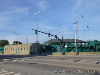 Newport Bernardo Cardines Memorial Field