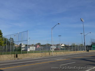 Newport Bernardo Cardines Memorial Field