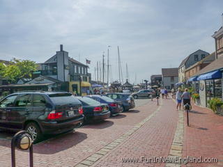 Newport Bowen's Wharf