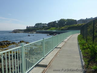 Newport Cliff Walk