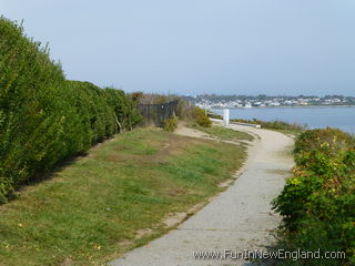 Newport Cliff Walk