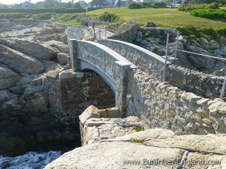 Newport Cliff Walk