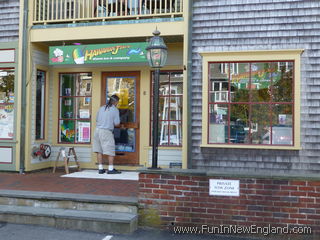 Newport Hawaiian Jim's Shave Ice & Co.