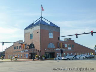 Newport Newport Gateway Visitors Center