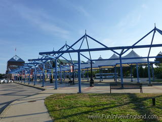 Newport Newport Gateway Visitors Center