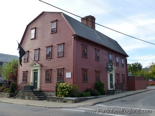 Newport The White Horse Tavern