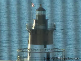 North Kingstown Plum Beach Light