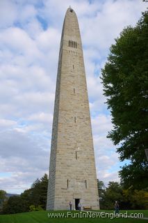 Bennington Bennington Battle Monument