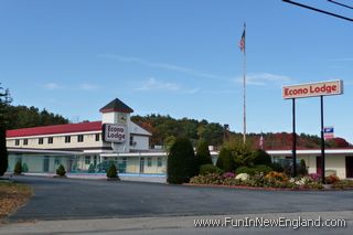 Brattleboro Econo Lodge