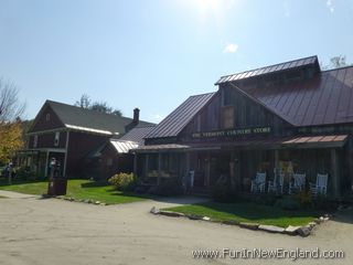 Rockingham The Vermont Country Store