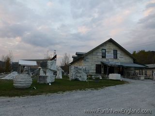 West Rutland Carving Studio & Sculpture Center