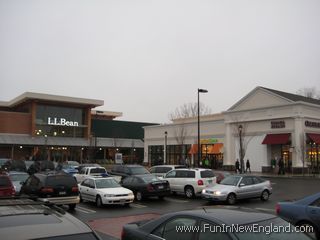 South Windsor The Promenade Shops at Evergreen Walk