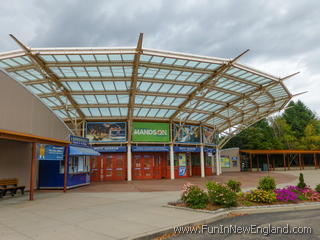 Stonington Mystic Aquarium & Institute for Exploration