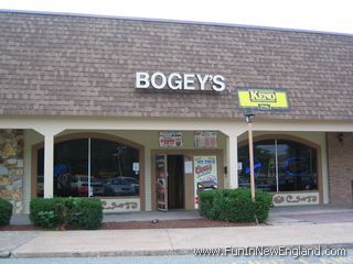 Agawam Bogey's