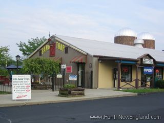 Agawam The Sand Trap at Twin Silos