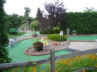 Agawam The Sand Trap at Twin Silos