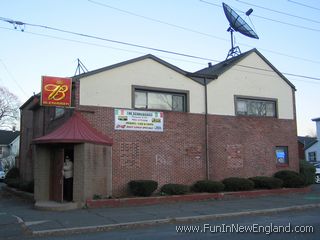 Agawam Scoreboard Bar & Grill