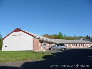 Amherst Amherst Motel