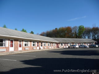 Amherst Amherst Motel