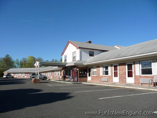 Amherst Amherst Motel