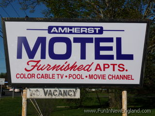 Amherst Amherst Motel