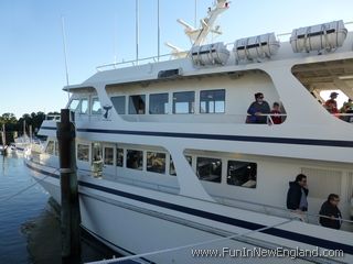 Barnstable Hyannis Whale Watcher Cruises