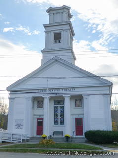 Barre Barre Players Theater