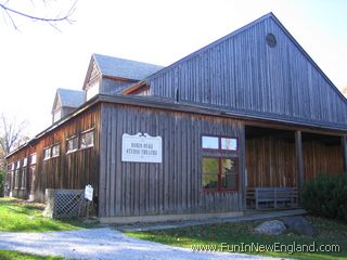 Becket Jacob's Pillow