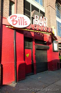 Boston Bill's Bar