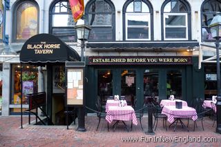 Boston Black Horse Tavern