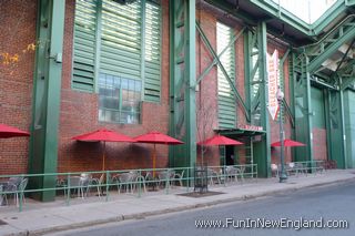 Boston Bleacher Bar