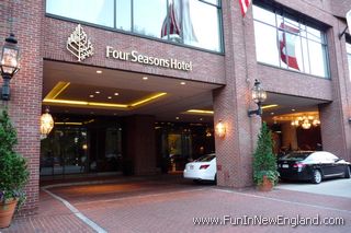 Boston Four Seasons Hotel