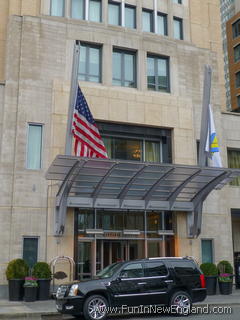 Boston Mandarin Oriental