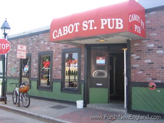 Chicopee Cabot Pub II