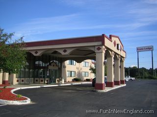 Chicopee Econo Lodge