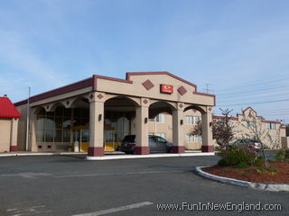 Chicopee Econo Lodge