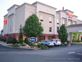 Chicopee Hampton Inn