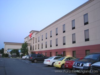 Chicopee Hampton Inn