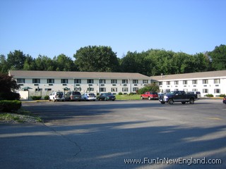 Chicopee Quality Inn