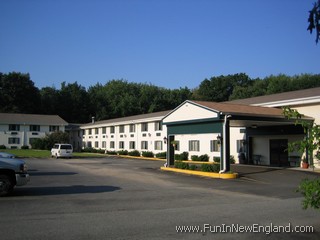 Chicopee Quality Inn