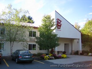 Deerfield Red Roof Inn