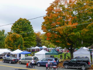 Granville Granville Harvest Fair