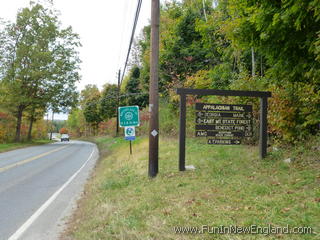  Appalachian National Scenic Trail