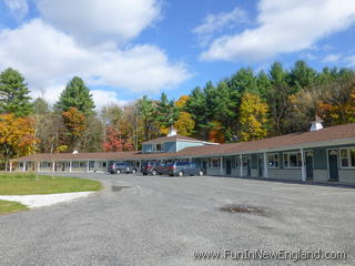 Great Barrington Briarcliff Motel