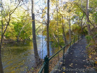 Great Barrington Housatonic River Walk