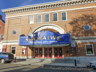 Great Barrington Mahaiwe Performing Arts Center