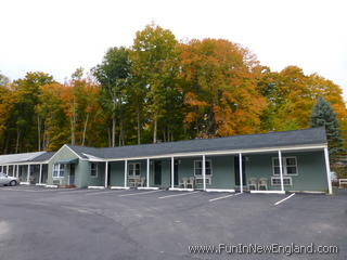 Great Barrington Mountain View Motel