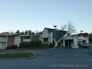 Greenfield Quality Inn