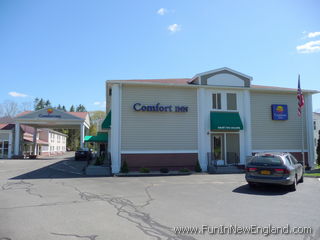 Hadley Comfort Inn