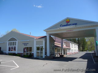 Hadley Comfort Inn